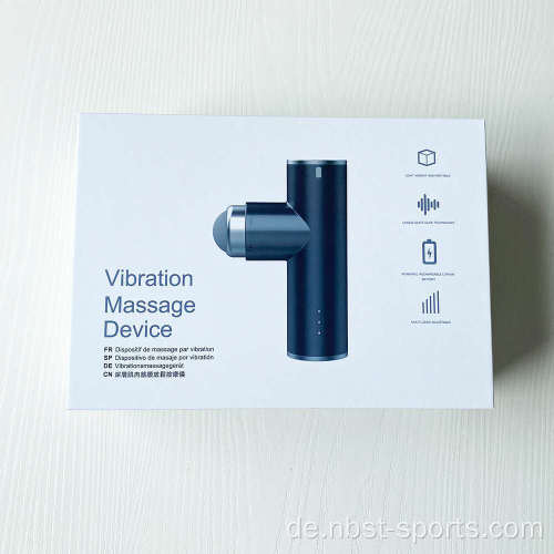 Cordless Therapy Divtop Tiefengewebe-Muskelmassagepistole